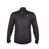 Fox Ranger Wind Black Rain Jacket