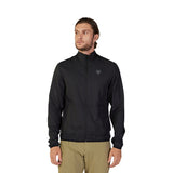 Fox Ranger Wind Black Rain Jacket