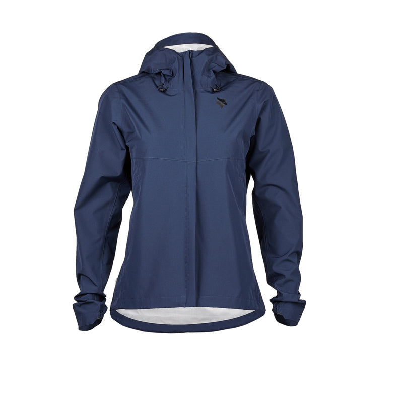 Fox Lady W Ranger 2.5L Water Midnight Rain Jacket