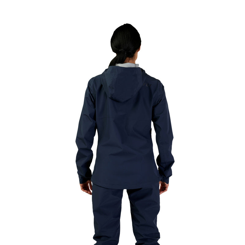 Fox Lady W Ranger 2.5L Water Midnight Rain Jacket