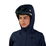 Fox Lady W Ranger 2.5L Water Midnight Rain Jacket