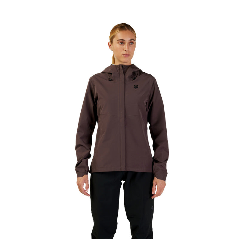 Fox Lady W Ranger 2.5L Water Purple Rain Jacket