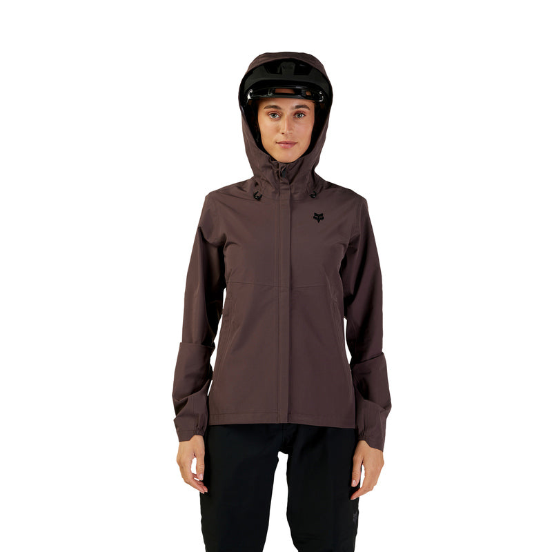 Fox Lady W Ranger 2.5L Water Purple Rain Jacket