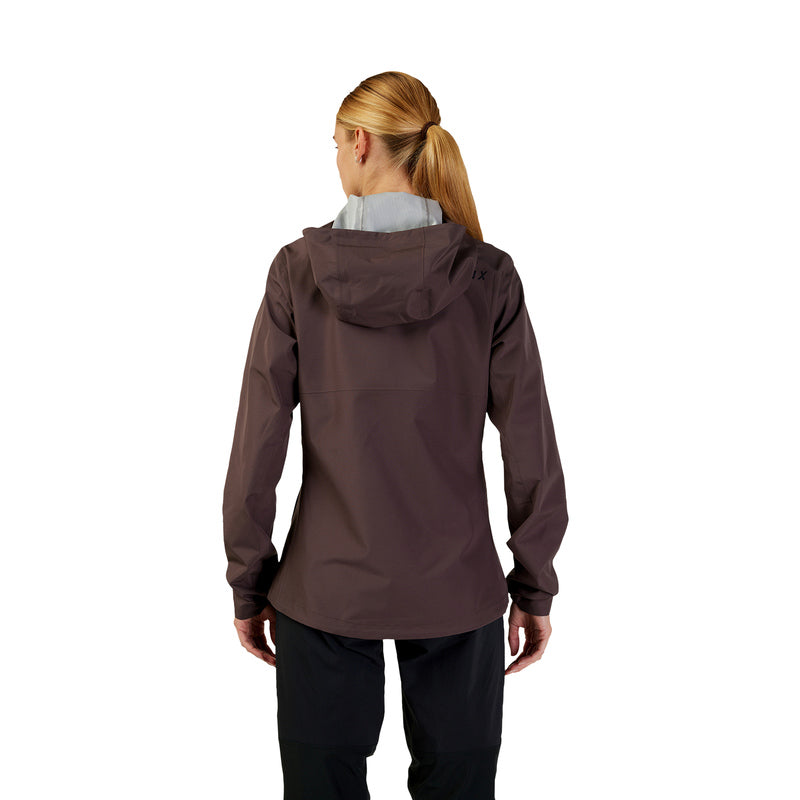 Fox Lady W Ranger 2.5L Water Purple Rain Jacket
