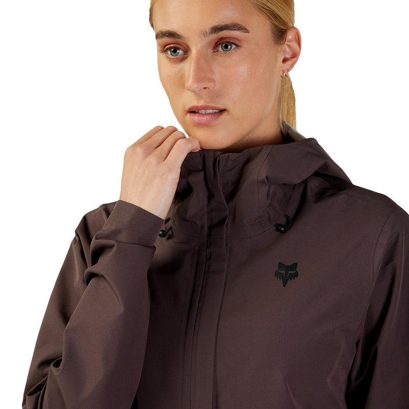 Fox Lady W Ranger 2.5L Water Purple Rain Jacket