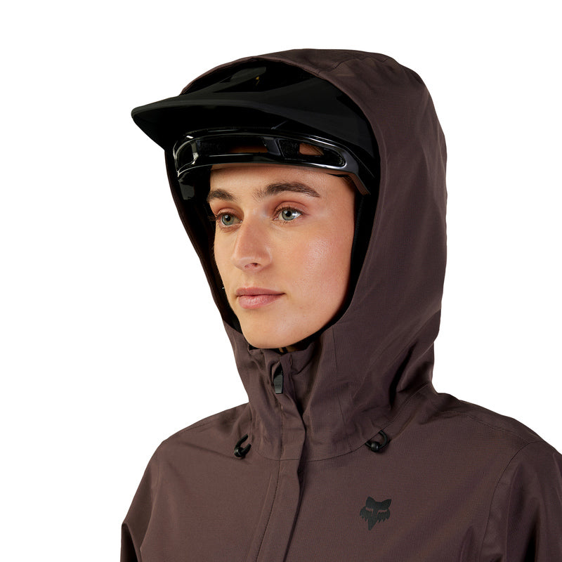 Fox Lady W Ranger 2.5L Water Purple Rain Jacket