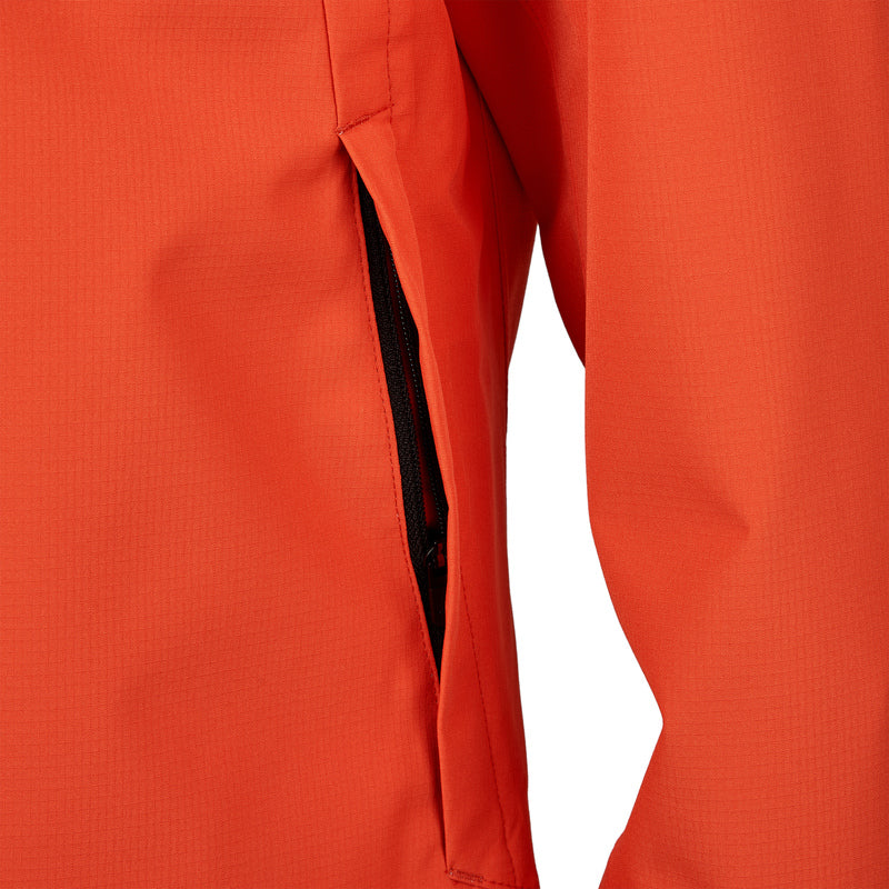 Fox Junior Ranger 2.5L Water Orange Flame Rain Jacket