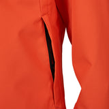Fox Junior Ranger 2.5L Water Orange Flame Rain Jacket