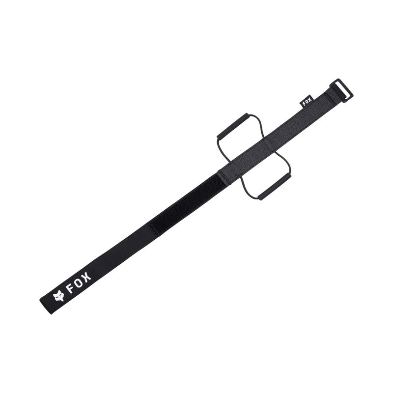 Fox Enduro Strap Black Velcro Fastener Tape