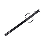 Fox Enduro Strap Black Velcro Fastener Tape