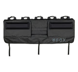 Fox Premium Tailgate Cover Small Black