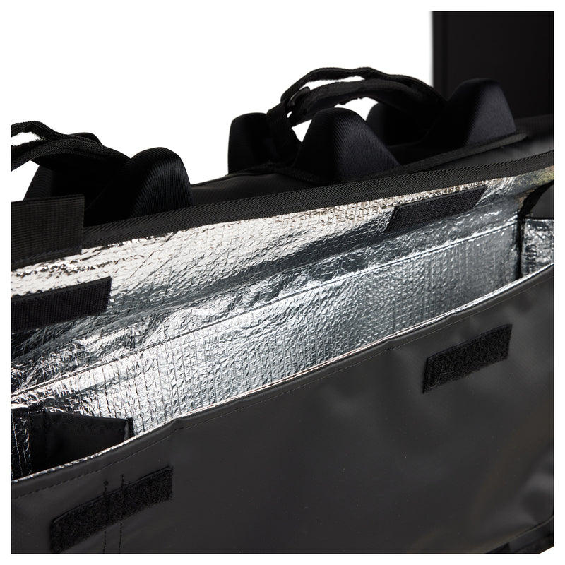 Fox Premium Tailgate Cover Small Black