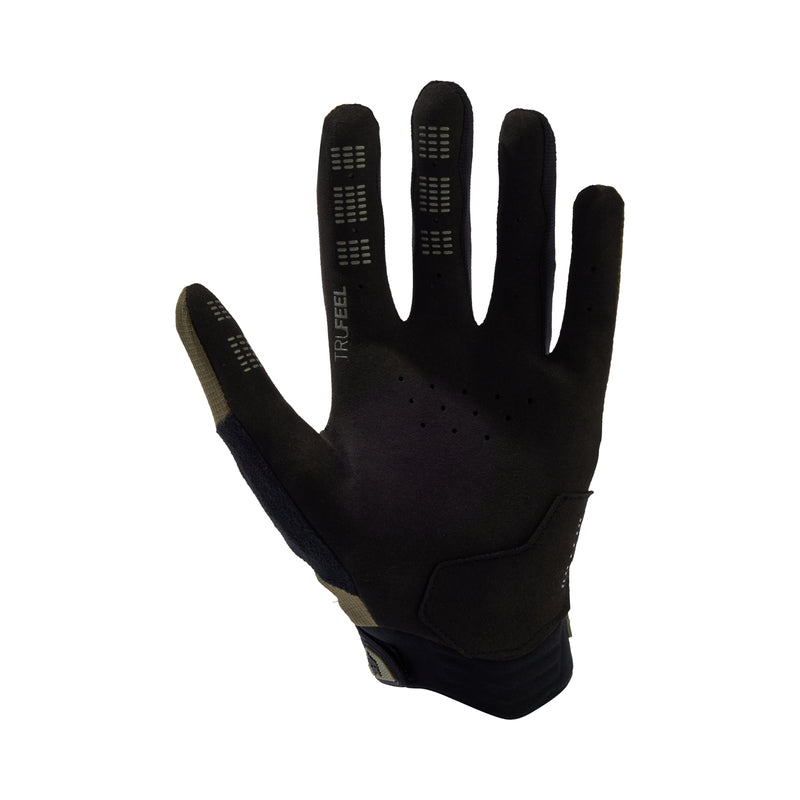 Fox Defend Olive Green gloves
