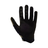 Fox Defend Olive Green gloves