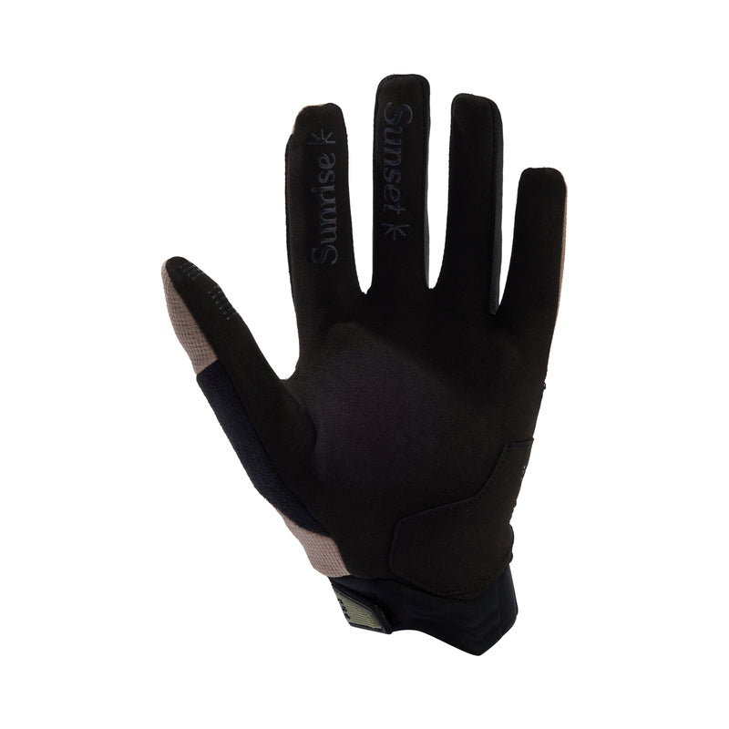 Fox Defend Lo-Pro Fire Lunar Adobe gloves