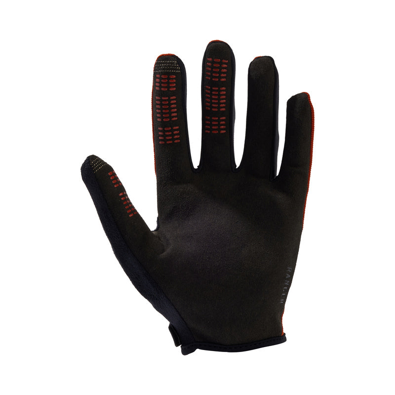 Fox Ranger Burnt Orange Gloves