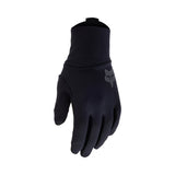 Fox Junior Ranger Fire Black gloves