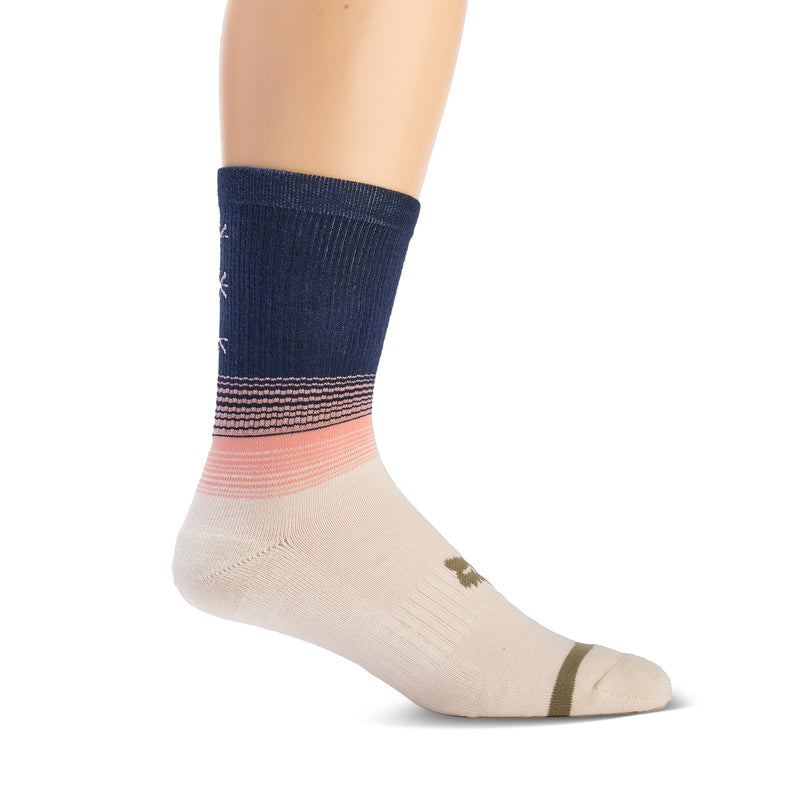 Fox 8 Defend Lunar Bone Socks | RideHub