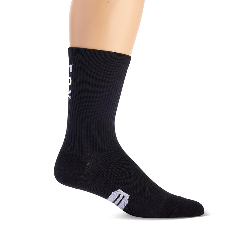 Fox 8 Ranger Sock Black | RideHub