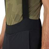Fox Flexair Ascent Cargo Bib Shorts Black | RideHub