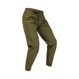 Fox Ranger 2.5L Rain Pants Water Olive Green | RideHub