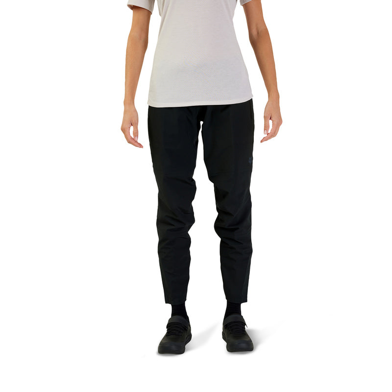 FOX Lady W Ranger 2.5L Water Black Cycling Pants | RideHub