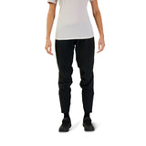 FOX Lady W Ranger 2.5L Water Black Cycling Pants | RideHub