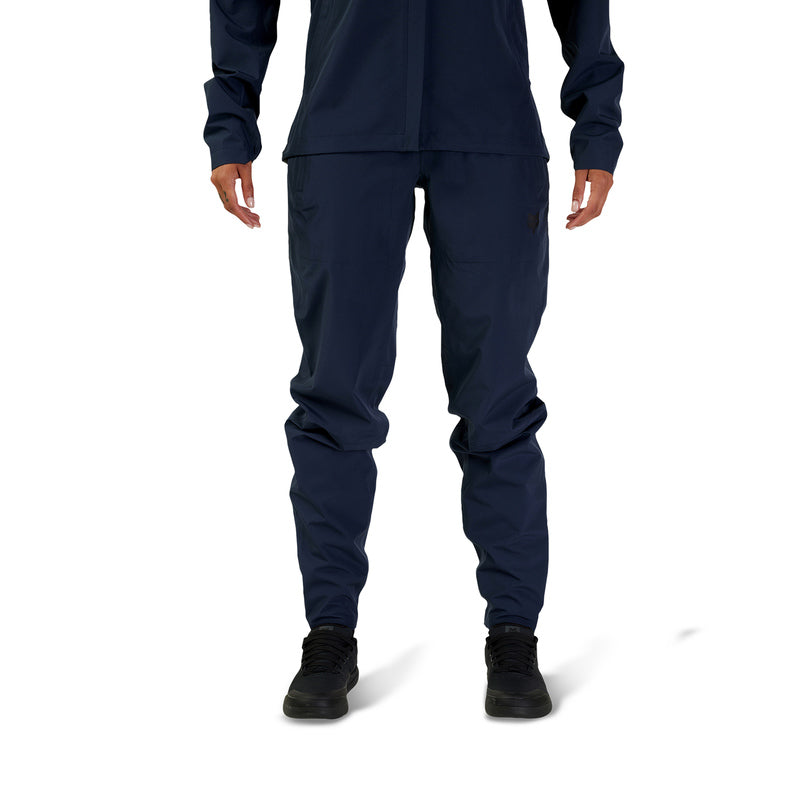 Fox Lady W Ranger 2.5L Water Midnight Rain Pants