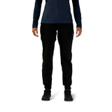 Fox Lady W Ranger Black Cycling Pants | RideHub