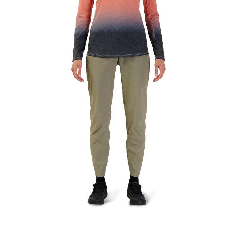 Fox Lady W Ranger Lunar Adobe Cycling Pants | RideHub