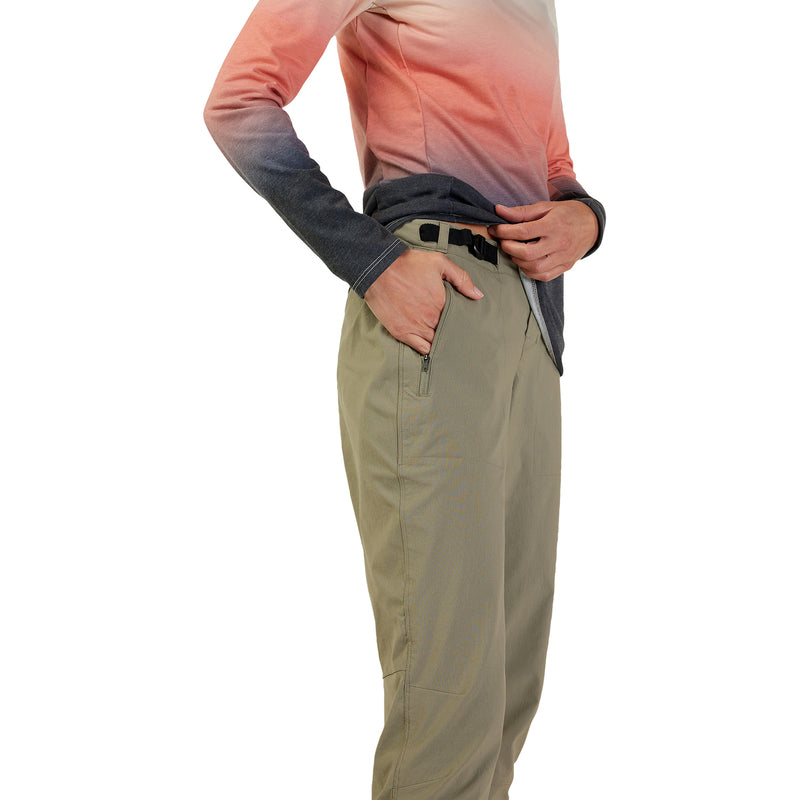Fox Lady W Ranger Lunar Adobe Cycling Pants | RideHub