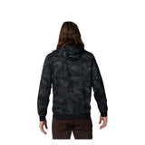 Fox Fox Head Black Camo Hoodie