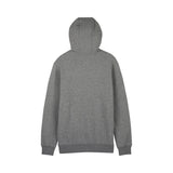 Fox Junior Legacy Heather Graphite Hoodie