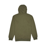Fox Non Stop Olive Green Hoodie