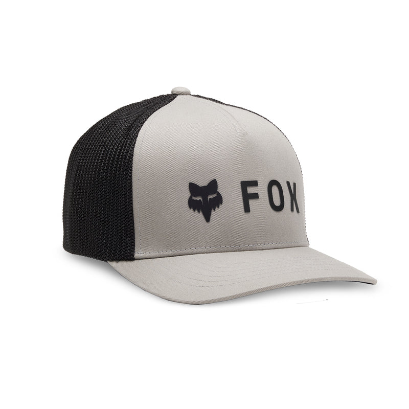 Fox Absolute Flexfit Steel Grey Cap