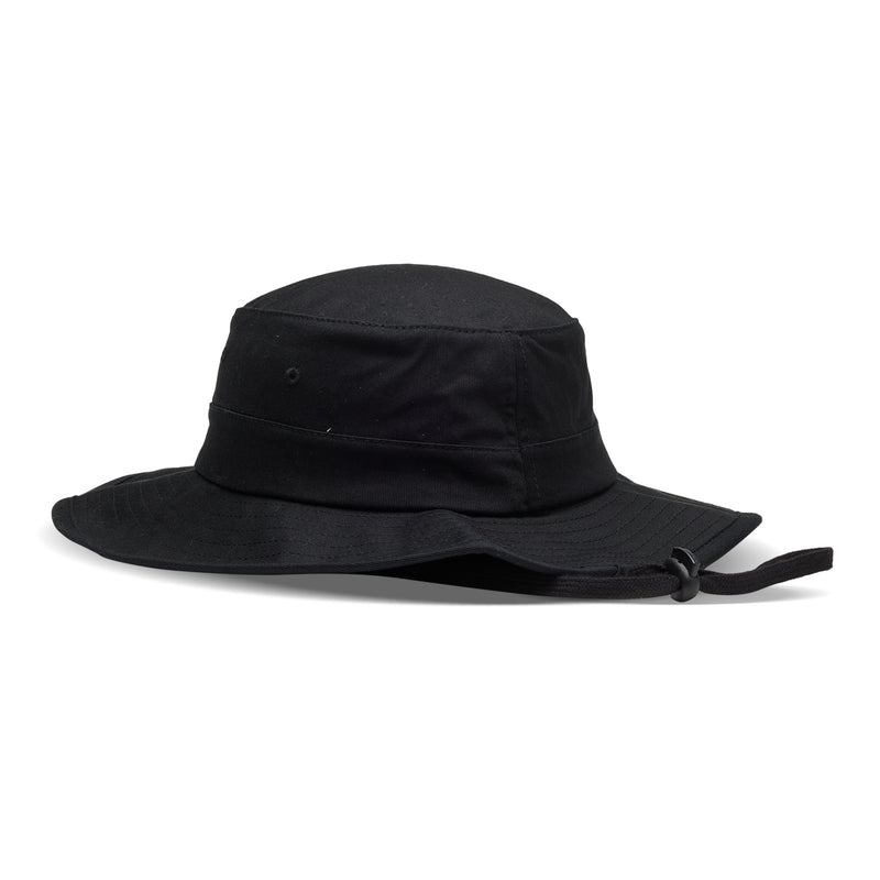 Fox Base Over Sun Black Cap