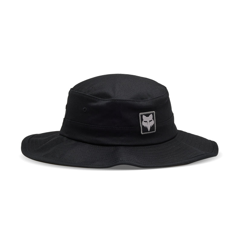 Fox Base Over Sun Black Cap