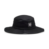 Fox Base Over Sun Black Cap