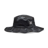Fox Base Over Sun Black Camo Cap
