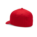 Fox Head Flexfit Flame Red Cap