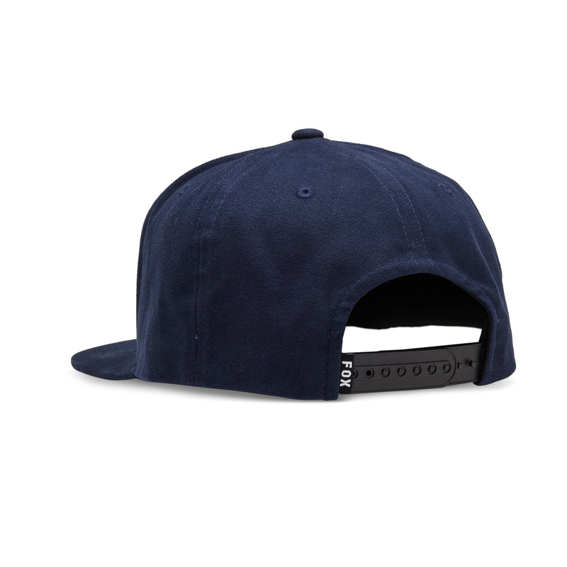 Fox Head Snapback Midnight Cap