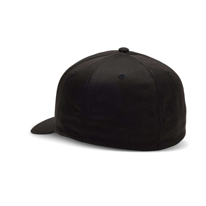 Fox Head Tech Flexfit Black/Charcoal Cap
