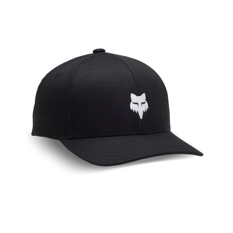Fox Junior Legacy 110 Sb Black Baseball Cap