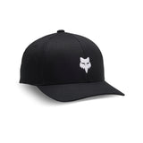 Fox Junior Legacy 110 Sb Black Baseball Cap