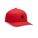 Fox Junior Legacy 110 Sb Flame Red Baseball Cap