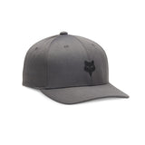 Fox Junior Lithotype 110 Sb Steel Grey Cap