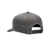 Fox Junior Lithotype 110 Sb Steel Grey Cap
