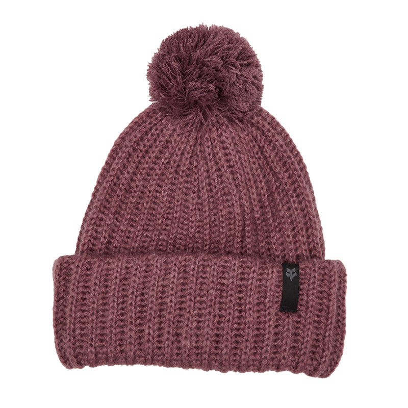 Fox Lady Winter Hat Indio Cordovan