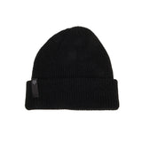 Fox Machinist Black Winter Hat