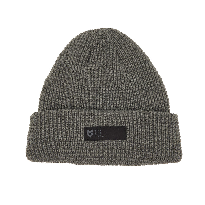 Fox Zenther Pewter Winter Hat